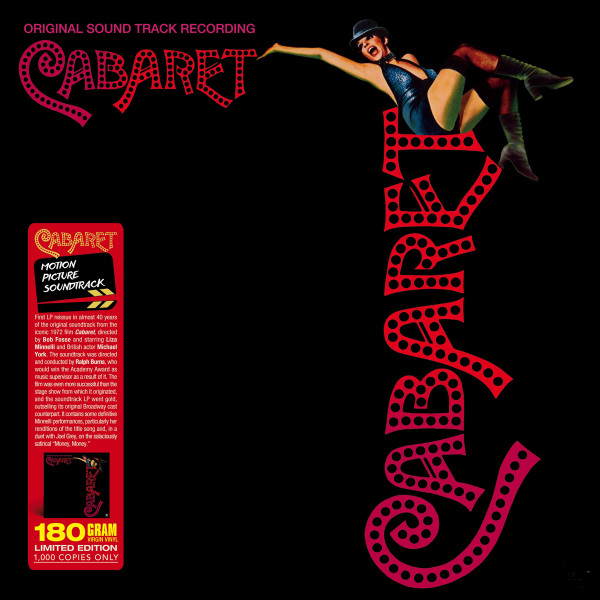 Cabaret (Original Sound Track Recording)